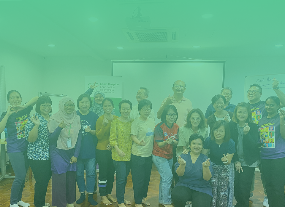 Basic Caregiver Workshop 2025