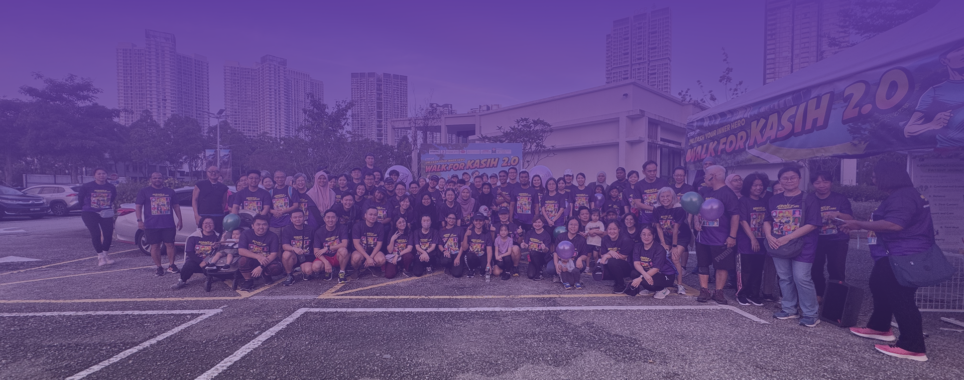 Walk for Kasih 2.0